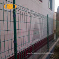 Garden Fencing 3d Curved Wire Mesh Fence Panel